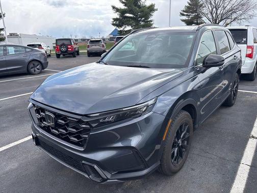 2023 Honda CR-V Hybrid Sport AWD