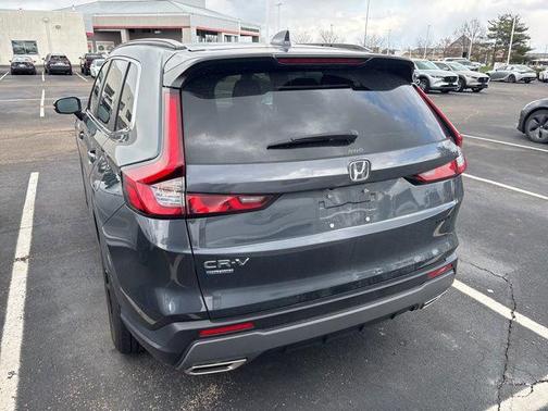 2023 Honda CR-V Hybrid Sport AWD