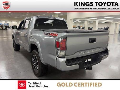 2022 Toyota Tacoma TRD Sport