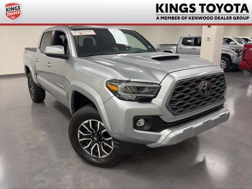 2022 Toyota Tacoma TRD Sport
