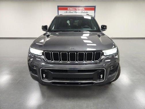 2022 Jeep Grand Cherokee L Overland