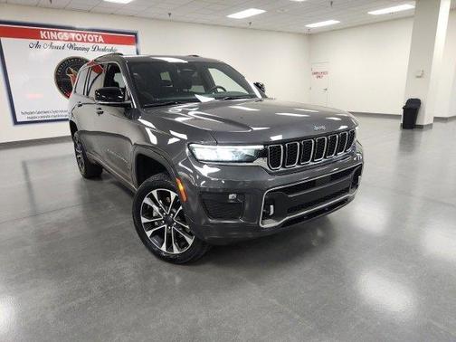 2022 Jeep Grand Cherokee L Overland