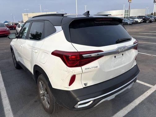 2023 Kia Seltos S