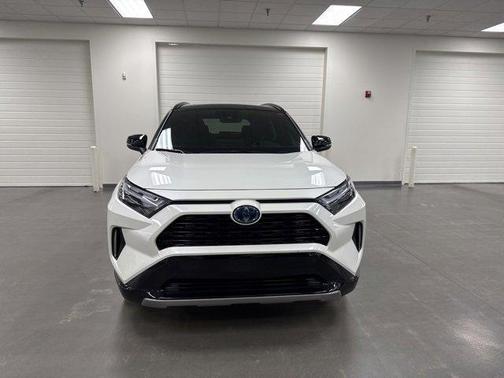 2022 Toyota RAV4 Hybrid XSE