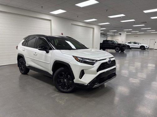 2022 Toyota RAV4 Hybrid XSE