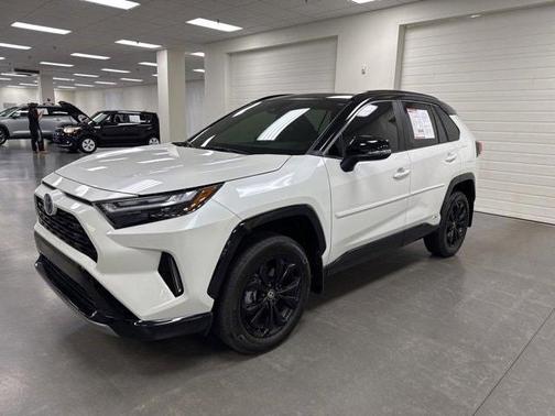 2022 Toyota RAV4 Hybrid XSE