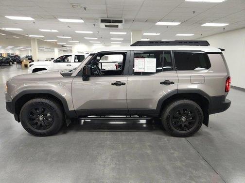 2024 Toyota Land Cruiser FIRST EDITION