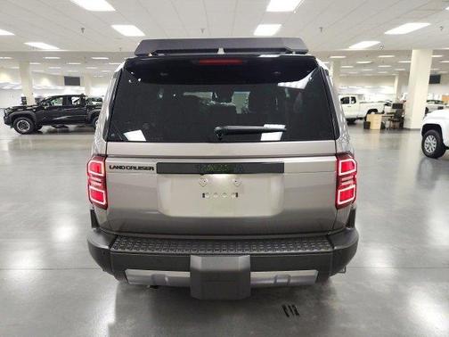 2024 Toyota Land Cruiser FIRST EDITION