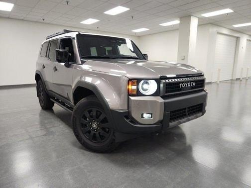 2024 Toyota Land Cruiser FIRST EDITION