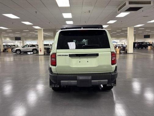 2024 Toyota Land Cruiser FIRST EDITION