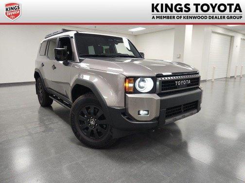 2024 Toyota Land Cruiser FIRST EDITION