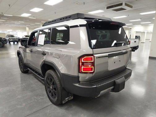 2024 Toyota Land Cruiser FIRST EDITION