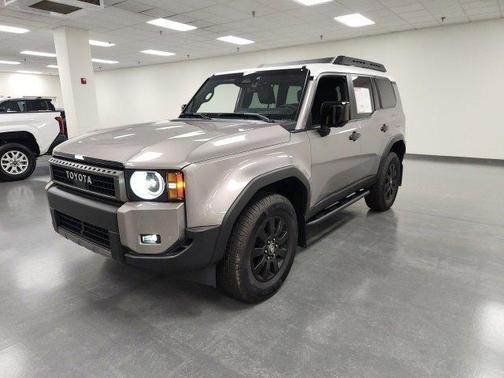 2024 Toyota Land Cruiser FIRST EDITION