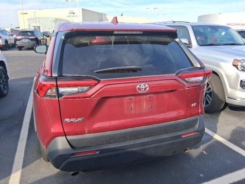 2023 Toyota RAV4 LE