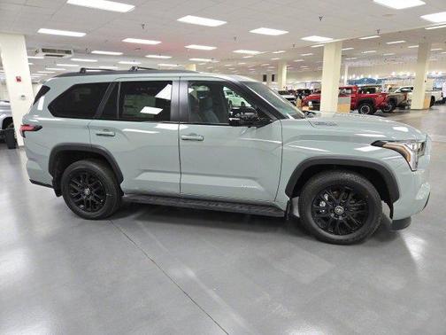 2026 Toyota Sequoia Limited