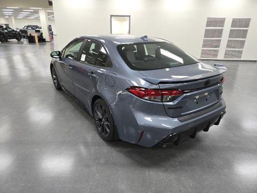 Celestite 2026 Toyota Corolla XSE