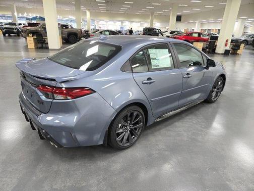 Celestite 2026 Toyota Corolla XSE