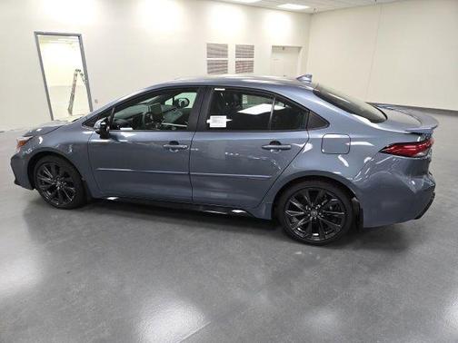 Celestite 2026 Toyota Corolla XSE