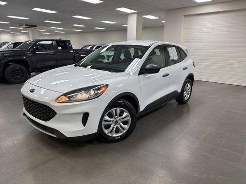 2022 Ford Escape S