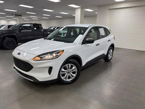 2022 Ford Escape S