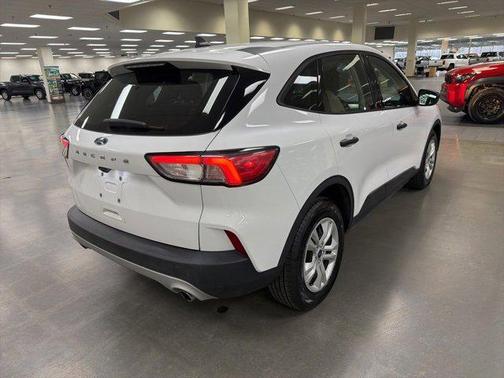 2022 Ford Escape S