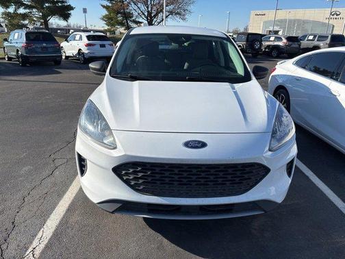 2022 Ford Escape S