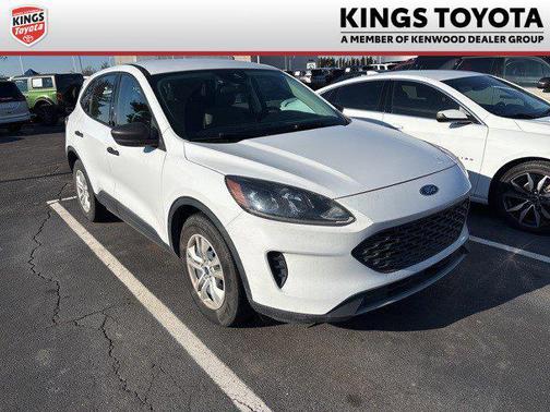 2022 Ford Escape S