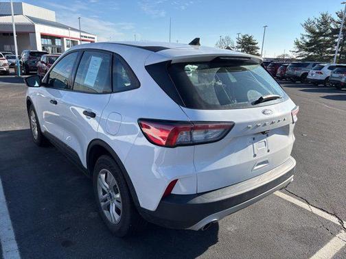 2022 Ford Escape S