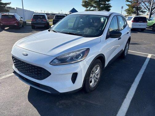 2022 Ford Escape S