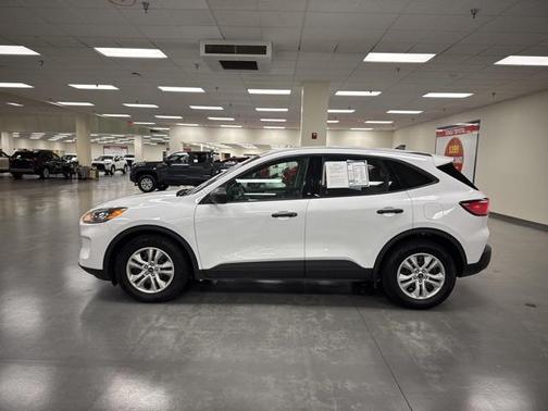 2022 Ford Escape S