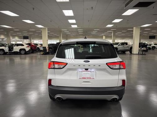 2022 Ford Escape S