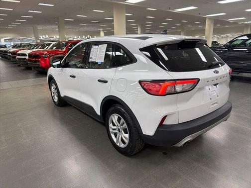 2022 Ford Escape S