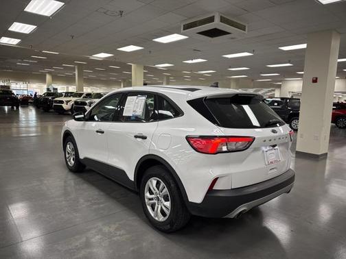 2022 Ford Escape S