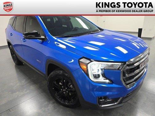2024 GMC Terrain AT4