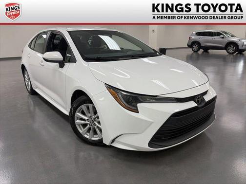 Ice 2023 Toyota Corolla LE