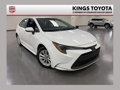 Ice 2023 Toyota Corolla LE