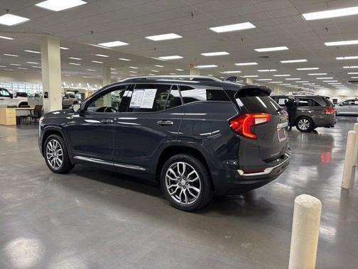 2022 GMC Terrain Denali