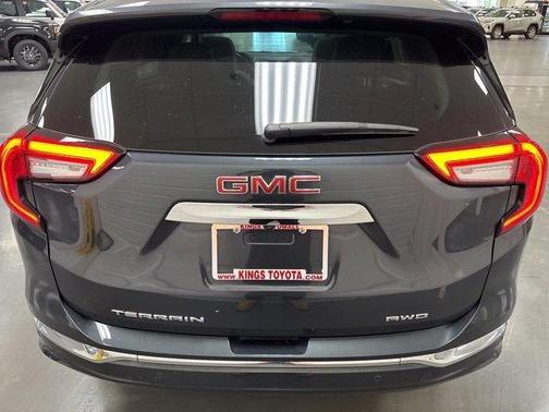 2022 GMC Terrain Denali