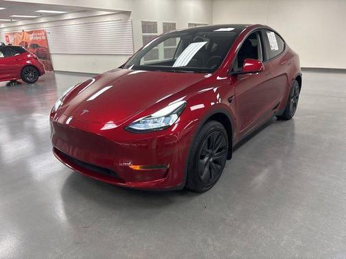 2024 Tesla Model Y Long Range Single Motor Rear-Wheel Drive