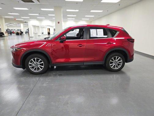 2022 Mazda CX-5 2.5 S Preferred