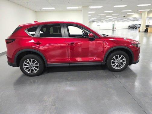 2022 Mazda CX-5 2.5 S Preferred