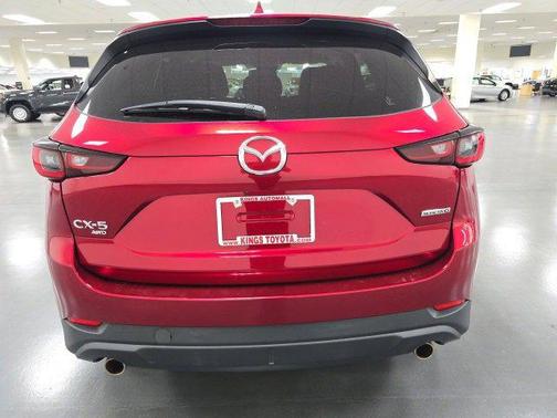 2022 Mazda CX-5 2.5 S Preferred