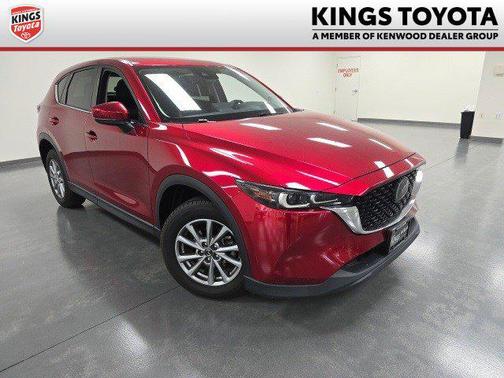 2022 Mazda CX-5 2.5 S Preferred