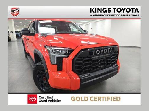 Solar Octane 2022 Toyota Tundra Hybrid TRD Pro