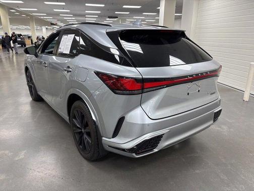 2024 Lexus RX 500h F SPORT Performance