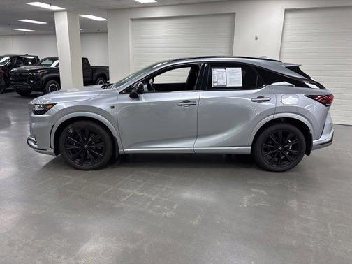 2024 Lexus RX 500h F SPORT Performance