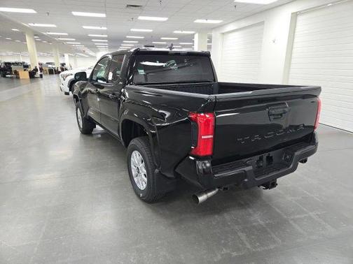 Black 2026 Toyota Tacoma SR5