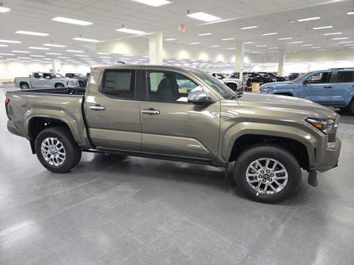 Bronze 2026 Toyota Tacoma Limited