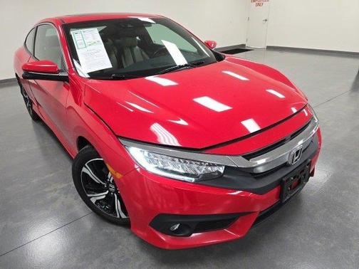 2016 Honda Civic Touring