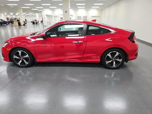 2016 Honda Civic Touring